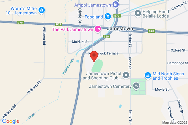 Jamestown Appila Football Club Inc