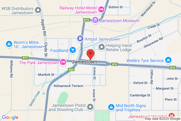 Jamestown Furniture & Electrical