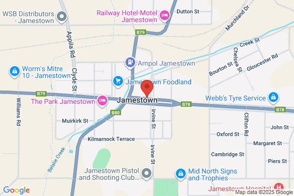 Jamestown Furniture, Electrical & Floor Coverings