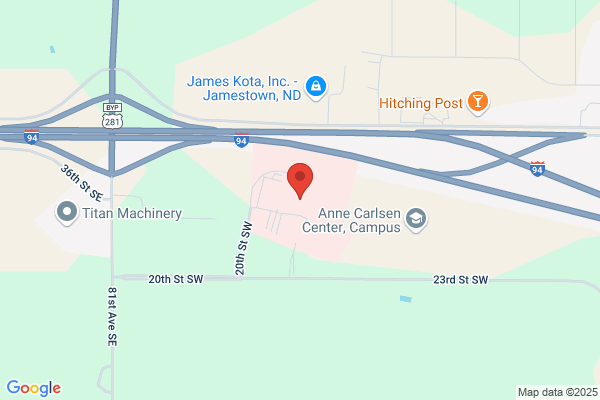 Jamestown Hospital & Health Service Inc