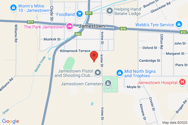 Jamestown Lawn Tennis Club