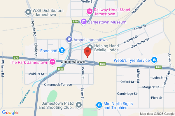 Jamestown Meat Service