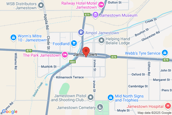 Jamestown Shoe & Sport Store