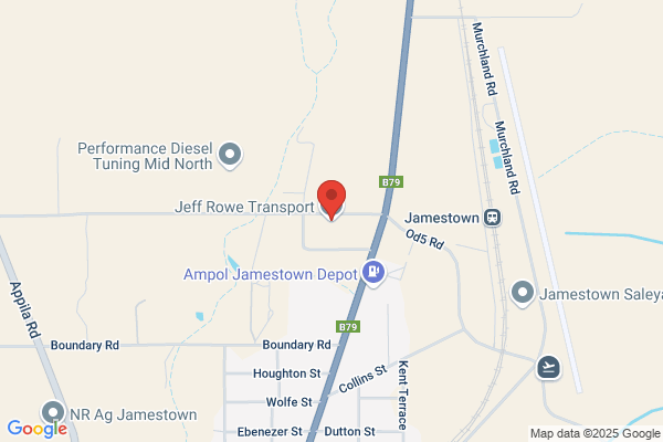 Jeff Rowe Transport