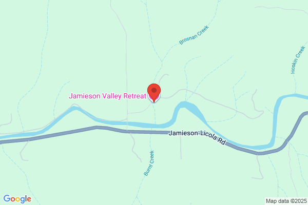 Jamieson Valley Retreat