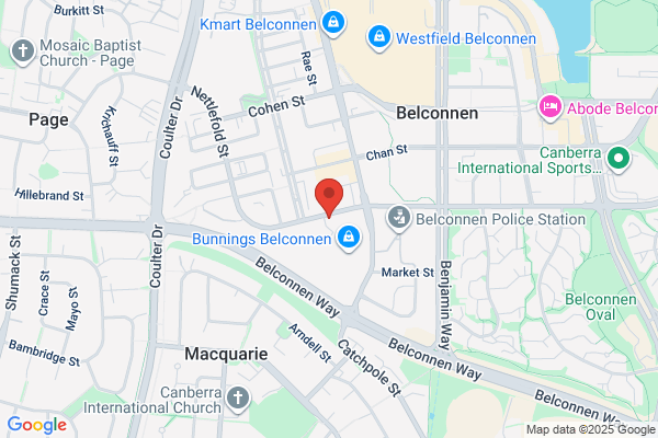 Bob Jane T-Marts Belconnen
