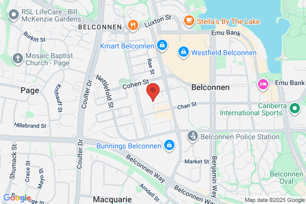 Belconnen Exhaust Centre