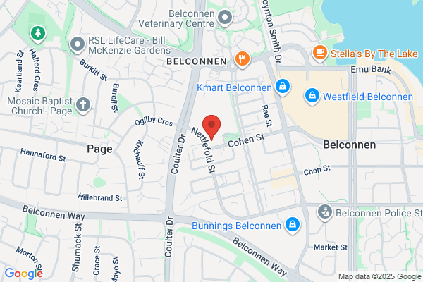 Belconnen Office Choice