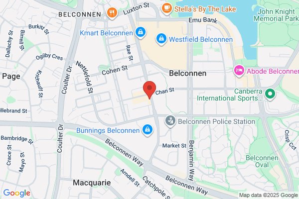Belconnen Ski 'n' Board