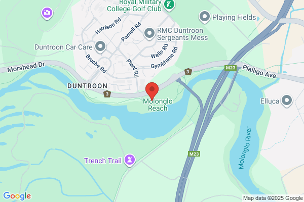 Burley Griffin Canoe Club