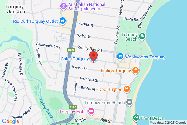 Liquorland Torquay