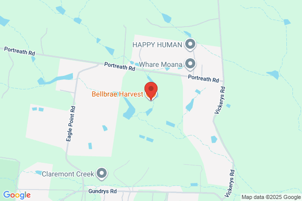 Bellbrae Harvest Accommodation