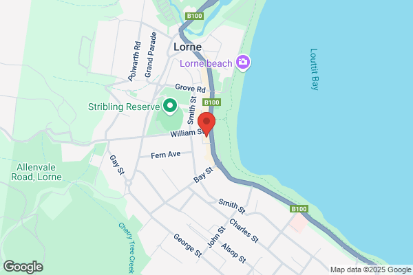 Great Ocean Road Apartments Lorne