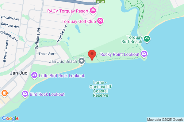 Jan Juc Surf Life Saving Club