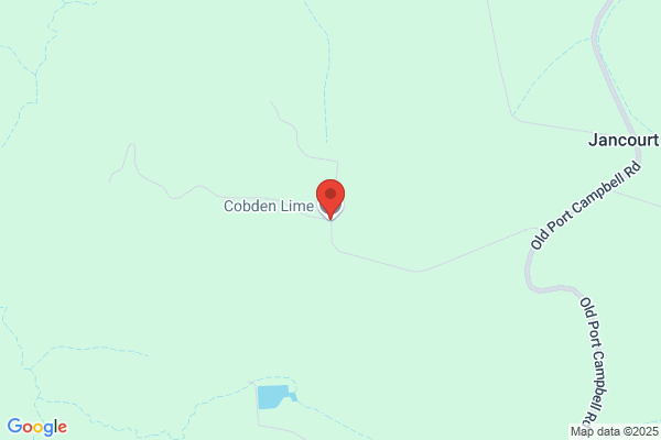 Cobden Lime Pty Ltd