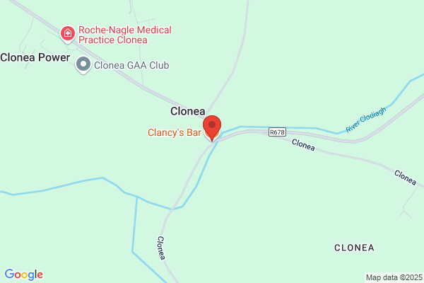 Clancy P E