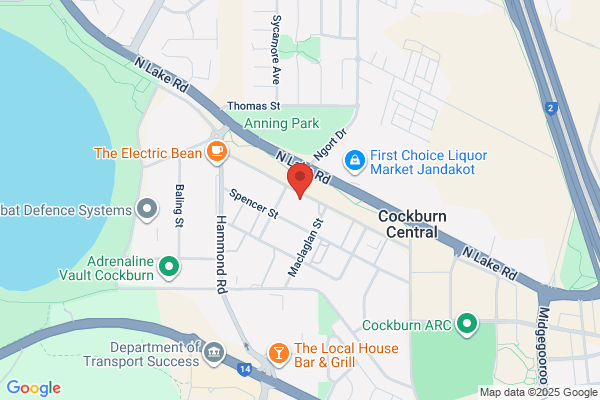 Jandakot Truck & Car Smash Repairs
