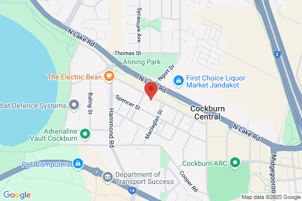Jandakot Truck & Car Smash Repairs