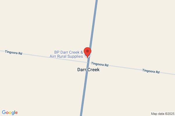 Darr Creek Oasis Fuel Supplies & Mechanical
