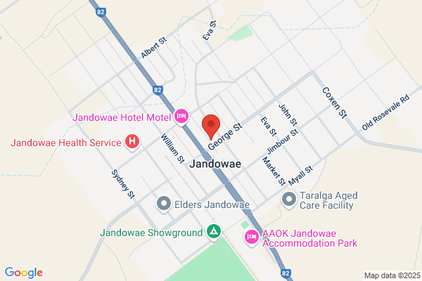 Jandowae Hardware