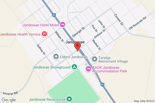 Jandowae Laundry