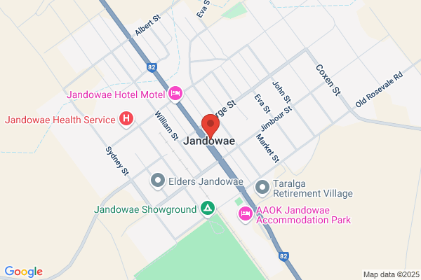 Jandowae Motors