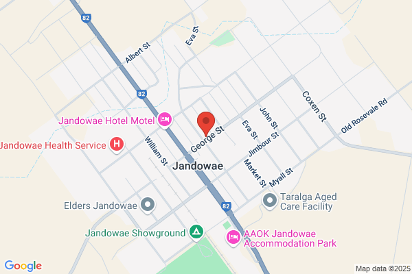 Jandowae Newsagency
