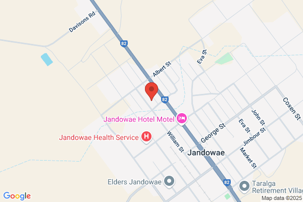 Jandowae Saw Service