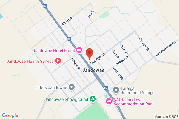 Jandowae Take-Away