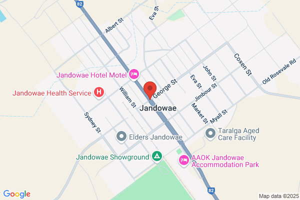 Jolimont Pastoral Co