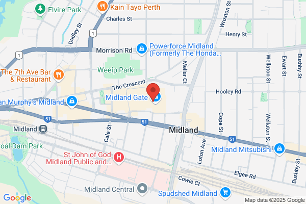 Amcal Midland Gate