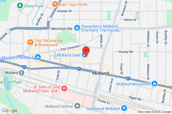 Croissant Express Midland Gate