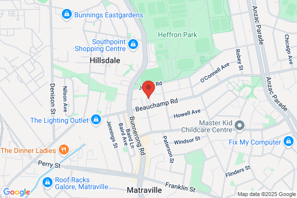 B.W. Harrold Plumbing