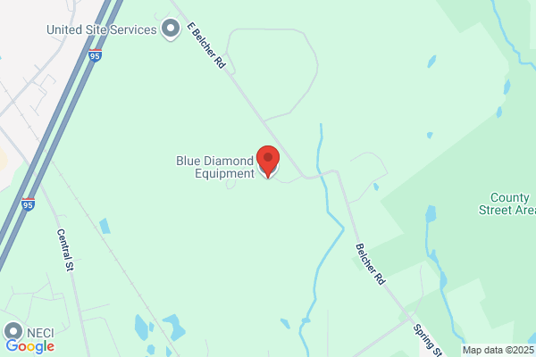 Blue Diamond Earthmoving Co