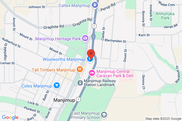 BWS Manjimup