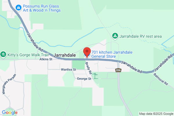Jarradale General Store