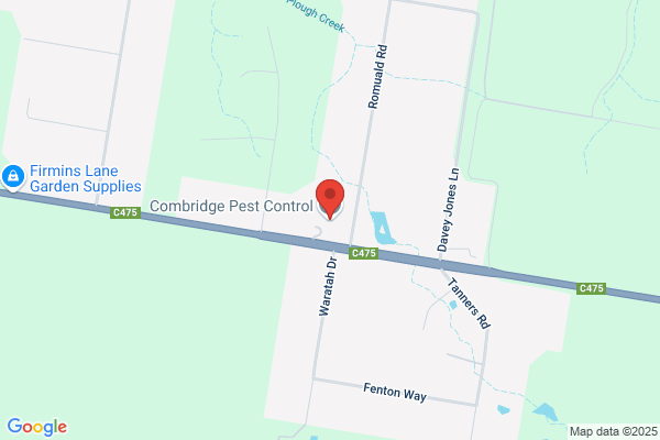 Combridge Pest Control
