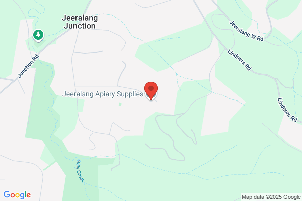 Jeeralang Apiary Supplies