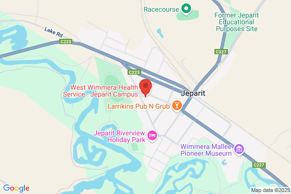 Jeparit Hospital