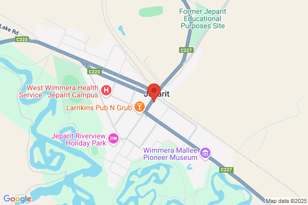 Jeparit Supermarket