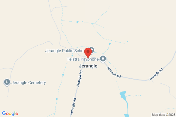 Jerangle Public School