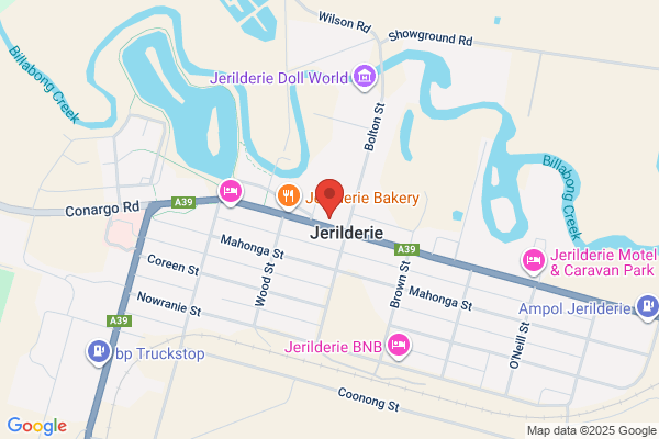 Bobbie's Jerilderie Cafe