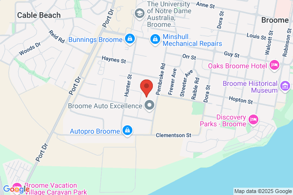 Broome Pty Ltd