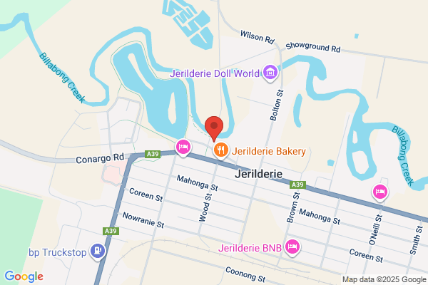 Jerilderie & District Museum