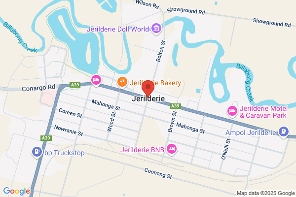 Jerilderie Bakery
