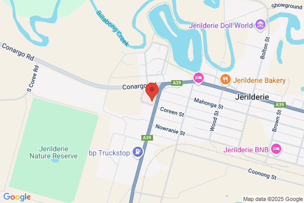 Jerilderie District Hospital