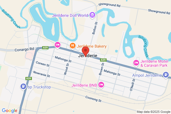 Jerilderie Electrics