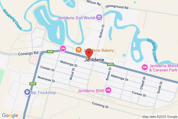 Jerilderie Hotel