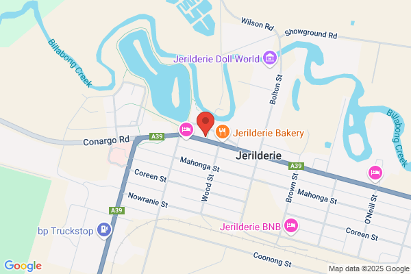 Jerilderie Library