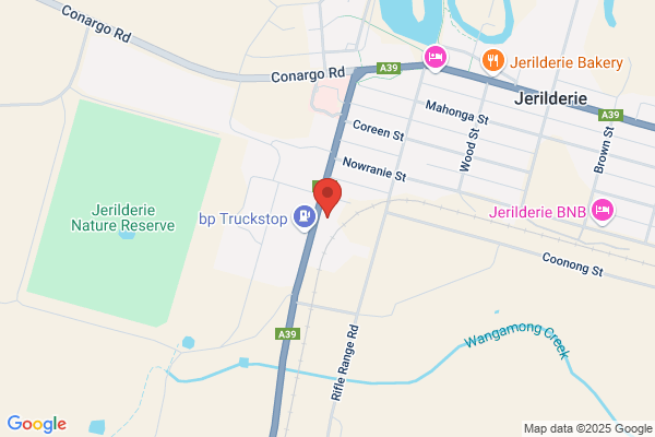 Jerilderie Motor Cycles